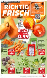 Kaufland Sellerie im Prospekt 