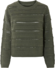 Pull en maille ajourée femme - ESMARA en promo chez Lidl Pull en maille ajourée femme - ESMARA dans le catalogue Lidl