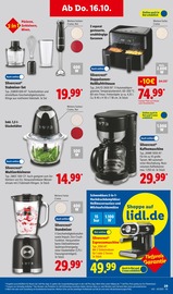 Aktueller Lidl Prospekt mit Stabmixer, "LIDL LOHNT SICH", Seite 47