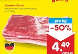 Schweine-Bauch von  im aktuellen Netto Marken-Discount Prospekt für 4,49 €