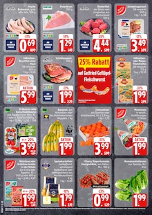 Aktueller EDEKA Prospekt "Top Angebote" Seite 2 von 5 Seiten für Zirchow