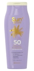 Glowing Protection Sonnenmilch LSF 50 von Sunozon im aktuellen Rossmann Prospekt