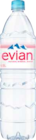 Mineralwasser im Angebot bei E center in Rostock Mineralwasser Angebote von Evian bei E center Rostock für 0,99 €