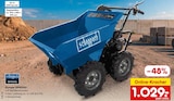 Dumper DP3000 von Scheppach für 1.029,00 € bei Netto Marken-Discount im Angebot Dumper DP3000 von Scheppach im aktuellen Netto Marken-Discount Prospekt