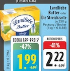 Aktuelles Butter oder Die Streichzarte Angebot bei EDEKA in Bonn ab 1,99 €