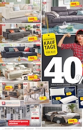 Esstisch Angebot im aktuellen Höffner Prospekt auf Seite 2