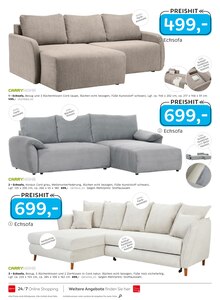 Couch im XXXLutz Möbelhäuser Prospekt "junges wohnen" mit 20 Seiten (Remscheid)