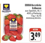 Erdbeeren Angebote von EDEKA Herzstücke bei nah und gut Bautzen für 3,49 €