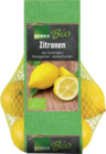 Aktuelles Bio Zitronen Angebot bei E center in Nürnberg ab 1,00 €