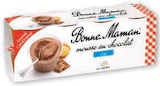 Mousse au chocolat - BONNE MAMAN - Super U à Blois Mousse au chocolat - BONNE MAMAN en promo chez Super U Blois à 1,99 €