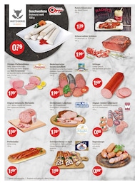 Fleischwurst im V-Markt Prospekt "V-Markt einfach besser einkaufen" auf Seite 2