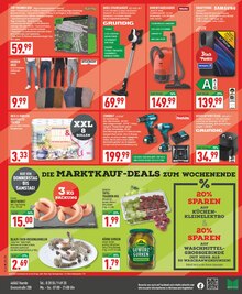 Kleidung im aktuellen Marktkauf Prospekt (Duisburg) Kleidung im Marktkauf Prospekt "Aktuelle Angebote" mit 28 Seiten (Duisburg)