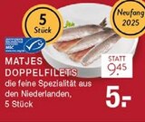Aktuelle Matjes Angebote bei E center in Düsseldorf Aktuelles MATJES DOPPELFILETS Angebot bei E center in Düsseldorf ab 5,00 €