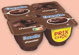 Promo Crème dessert à 1,27 € dans le catalogue Hyper U à Gujan-Mestras