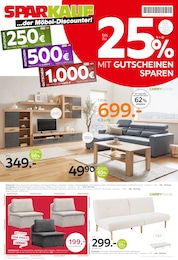 Sparkauf Prospekt für Eberstadt: "Küchenaktion Fix & Fertig", 12 Seiten, 27.12.2025 - 04.01.2026