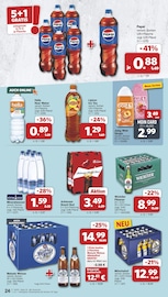 Cola im famila Nordwest Prospekt in Westerstede Aktueller famila Nordwest Prospekt mit Cola, "Markt - Angebote", Seite 24