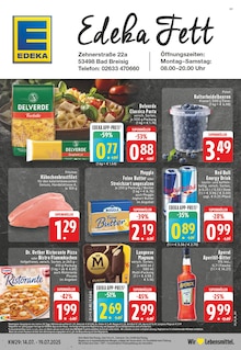 EDEKA Prospekt Aktuelle Angebote mit 24 Seiten
