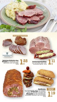 Schweinefilet im aktuellen E center Prospekt (Pforzheim) Schweinefilet im E center Prospekt "Aktuelle Angebote" mit 78 Seiten (Pforzheim)
