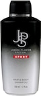 Hair & Body Shampoo oder Bettina Barty Bath & Shower Gel oder Hand & Body Lotion oder Rich Body Milk von John Player Special im aktuellen Rossmann Prospekt für 2,99 €