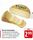 Aktuelle Käse Angebote bei E center in Ulm Aktuelles Schafskäse Angebot bei E center in Ulm ab 2,99 €