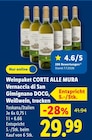 Vernaccia di San Gimignano DOCG von CORTE ALLE MURA für 29,99 € bei Lidl im Angebot Vernaccia di San Gimignano DOCG von CORTE ALLE MURA im aktuellen Lidl Prospekt