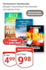 Taschenbuch-Remittenden im Angebot bei GLOBUS in Neubrandenburg Taschenbuch-Remittenden Angebote bei GLOBUS Neubrandenburg für 4,99 €