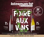 Catalogue Intermarché à Argenteuil, avec 24 pages Prospectus Intermarché à Argenteuil, "Foire aux vins", 24 pages, 08/09/2020 - 27/09/2020