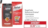 Selezione Crema von Segafredo im aktuellen METRO Prospekt für 17,11 €