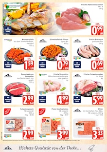 Hackfleisch im aktuellen E center Prospekt (Rostock) Hackfleisch im E center Prospekt "Top Angebote" mit 36 Seiten (Rostock)