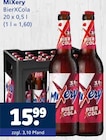 BierXCola Angebote von Mixery bei Getränkewelt Borken für 15,99 €