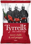 Tyrells Chips oder Kessel Chips Angebote bei REWE Oldenburg für 1,49 €