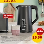 Wasserkocher Angebote von medion bei Penny Herne für 19,99 €