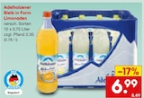 Bleib in Form von Adelholzener im aktuellen Netto Marken-Discount Prospekt für 6,99 €