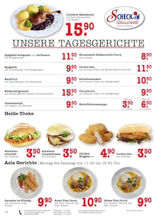 Schnitzel im EDEKA Prospekt "Aktuelle Angebote" mit 38 Seiten (Frankfurt (Main))