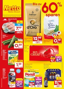 Zucker im Netto Marken-Discount Prospekt "Aktuelle Angebote" mit 68 Seiten (Regensburg)