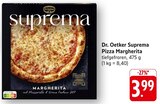 Aktuelle Pizza Angebote bei EDEKA in Koblenz Aktuelles Suprema Pizza Margherita Angebot bei EDEKA in Koblenz ab 3,99 €