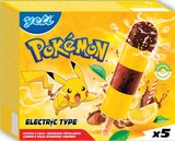 Pokémon Electro Pop Surgelés x5 - Yeti Pokémon - Intermarché Super à Élancourt Pokémon Electro Pop Surgelés x5 - Yeti Pokémon en promo chez Intermarché Super Élancourt à 11,97 €