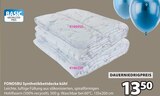 Aktuelles FONDSBU Synthetikbettdecke kühl Angebot bei JYSK in Freiburg (Breisgau) ab 13,50 €