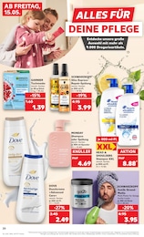 Shampoo im Kaufland Prospekt KNÜLLER auf S. 27