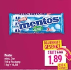 diska - Mint, 3er Angebot im Prospekt Mint, 3er bei diska im Prospekt "" für 1,89 €