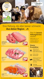 Aktueller REWE Prospekt mit Paprika, "Dein Markt", Seite 21