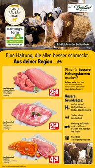 Braten im REWE Prospekt "Dein Markt" mit 36 Seiten (Freiburg (Breisgau))