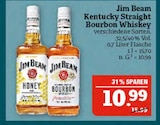 Honey im Angebot bei Marktkauf in Altenburg Honey Angebote von Jim Beam bei Marktkauf Altenburg für 10,99 €