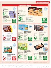 Prospectus Auchan Supermarché "PRODUITS LAITIERS" en cours à Haguenau, Page 13 Catalogue Auchan Supermarché en cours à Haguenau, "PRODUITS LAITIERS", Page 13