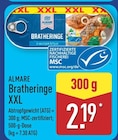 Bratheringe XXL bei ALDI Nord im Prospekt "" für 2,19 €