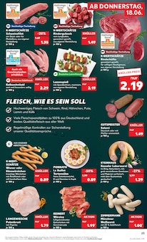 Torte im aktuellen Kaufland Prospekt (Göttingen) Torte im Kaufland Prospekt "Hier bin ich richtig" mit 56 Seiten (Göttingen)