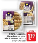 Fladenbrot Angebote von EDEKA Herzstücke bei E center Speyer für 1,29 €