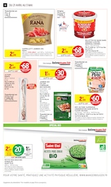 Jambon Cru en promo dans le catalogue Intermarché Super à la page 18