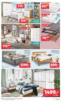 Kleiderschrank im aktuellen Segmüller Prospekt (Nürnberg) Kleiderschrank im Segmüller Prospekt "SEGMÜLLER SMART" mit 8 Seiten (Nürnberg)
