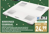 Personenwaage Shape Sense Connect Lite Angebote von Soehnle bei Marktkauf Recklinghausen für 24,99 €
